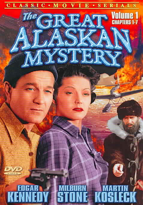 Great Alaskan Mystery - Vol. 1&2 cover art