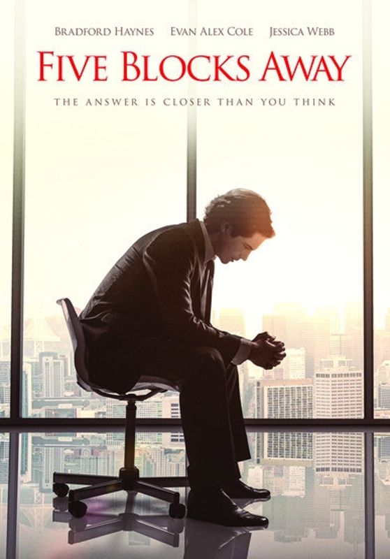Five Blocks Away cover art