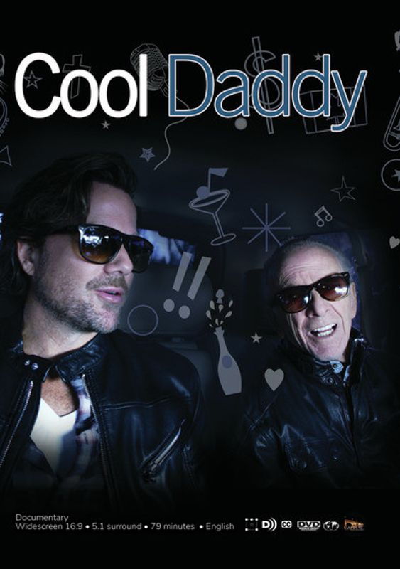 Cool Daddy cover art