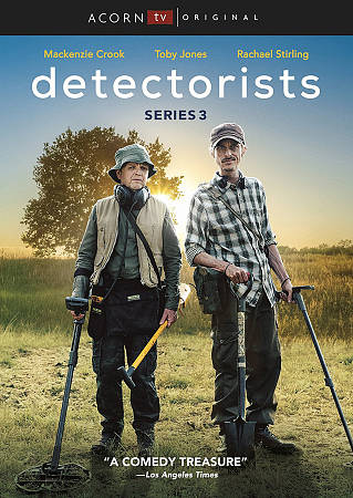 Detectorists: Series 3 cover art