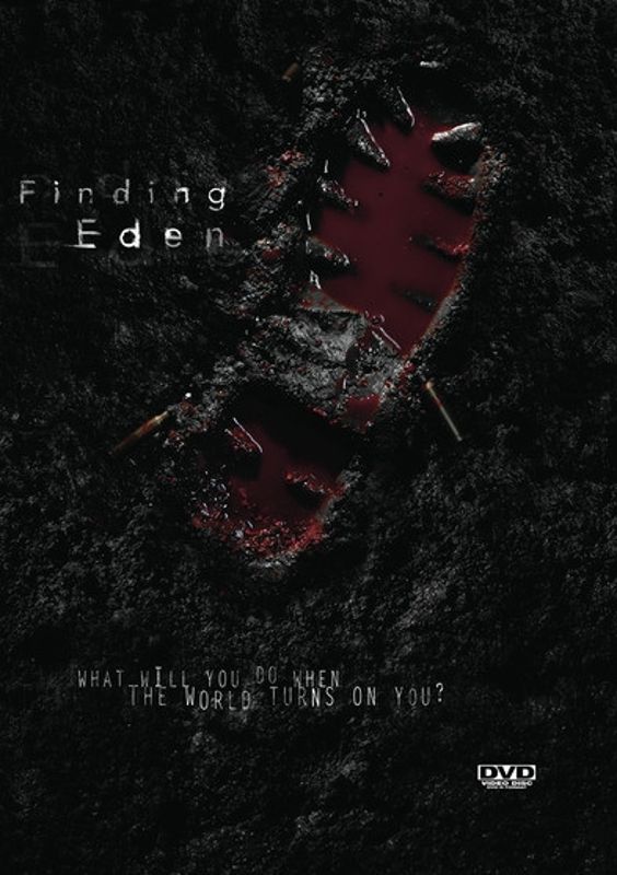 Finding Eden cover art