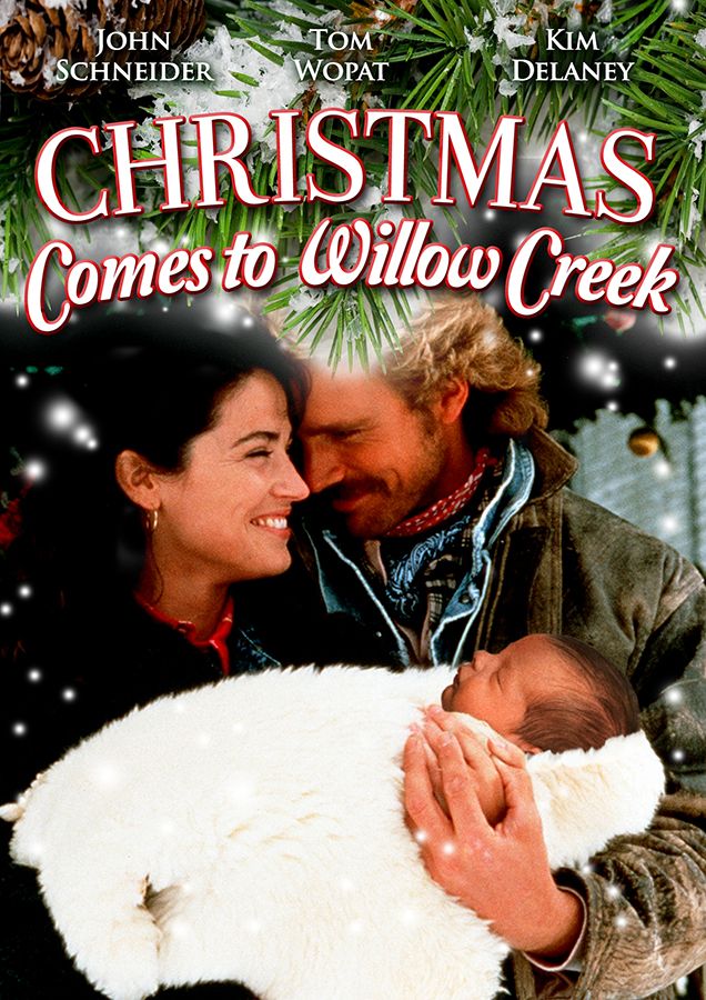 Christmas Comes to Willow Creek cover art