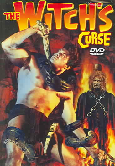 Witch's Curse cover art