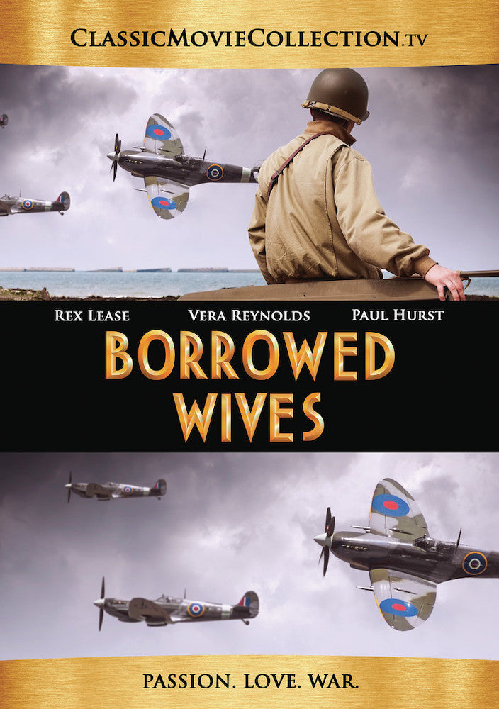 Borrowed Wives cover art