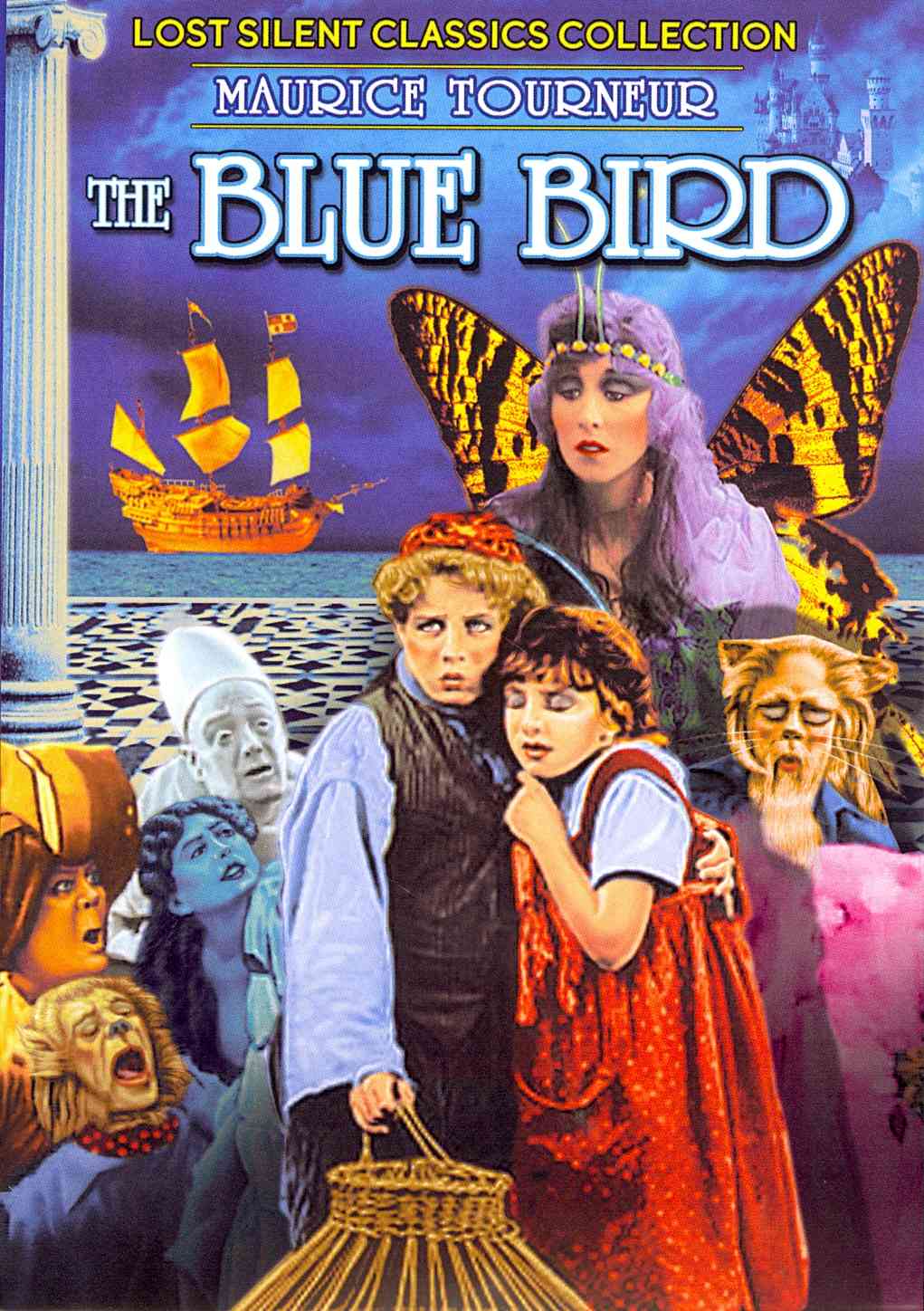 Blue Bird cover art