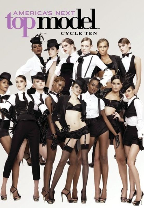 America's Next Top Model: Cycle 10 cover art