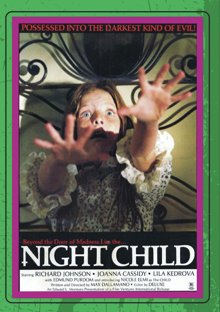 Night Child cover art