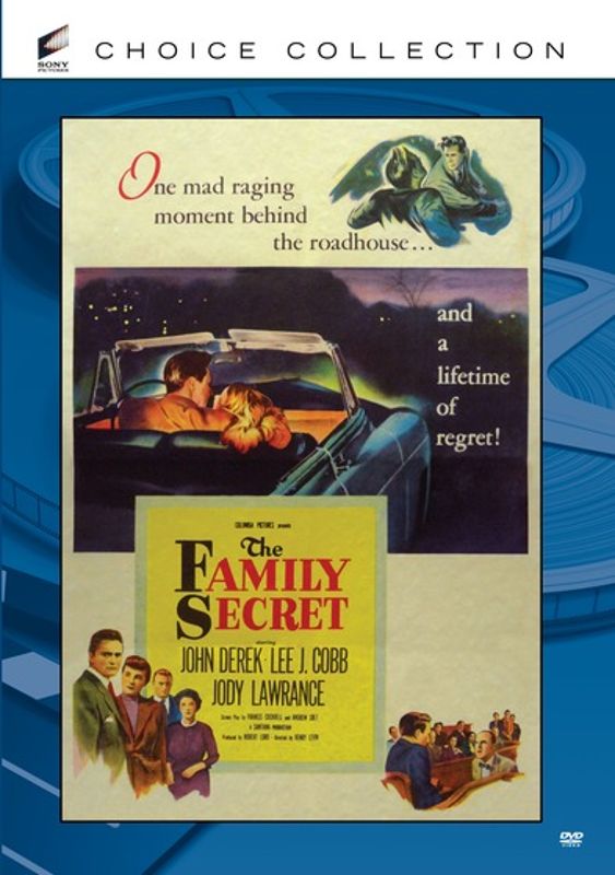 Family Secret cover art