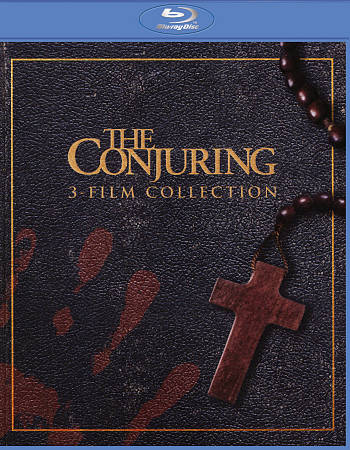 Conjuring: 3-Film Bundle cover art