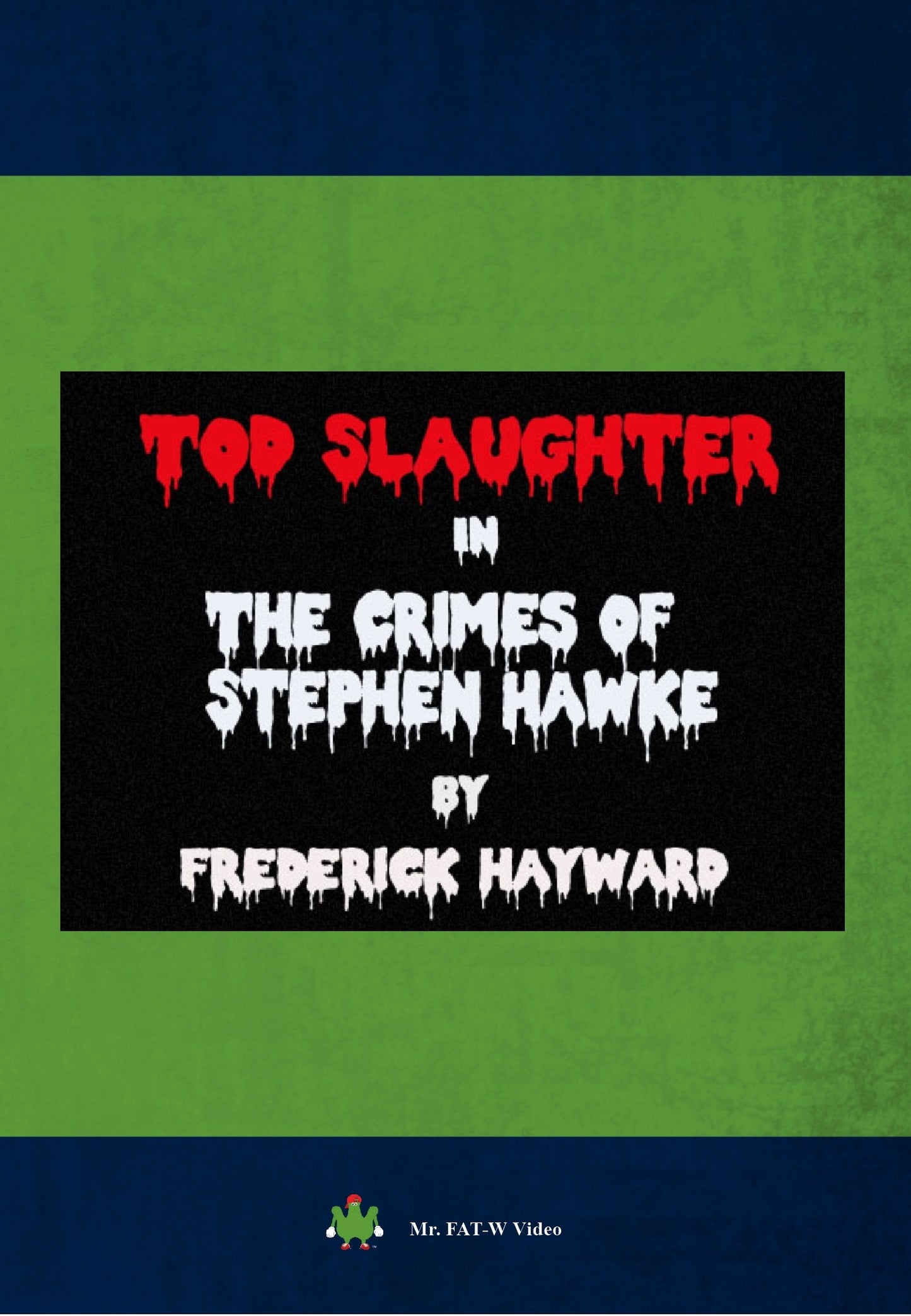 Crimes of Stephen Hawke cover art