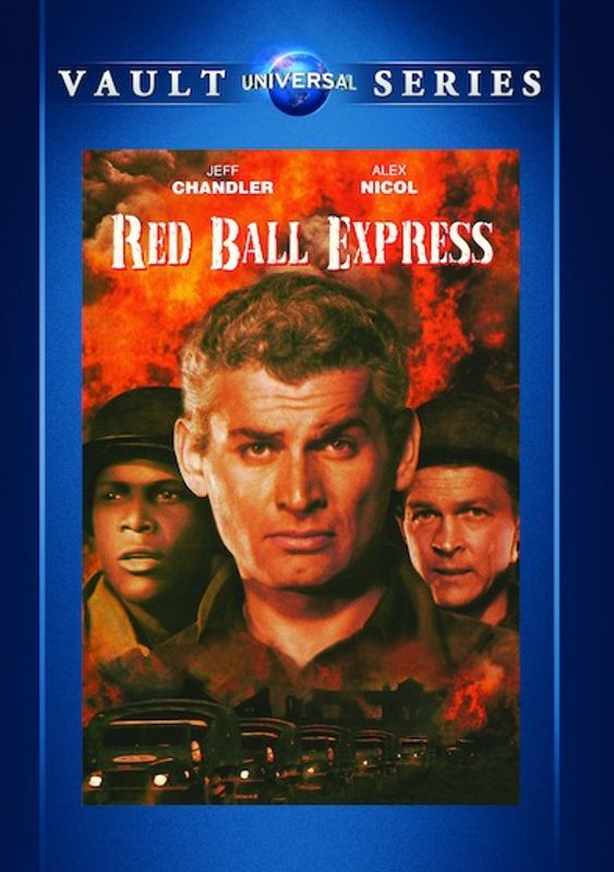 Red Ball Express cover art