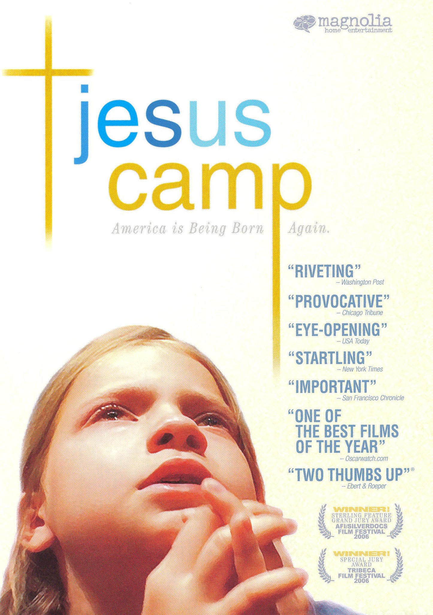 Jesus Camp cover art