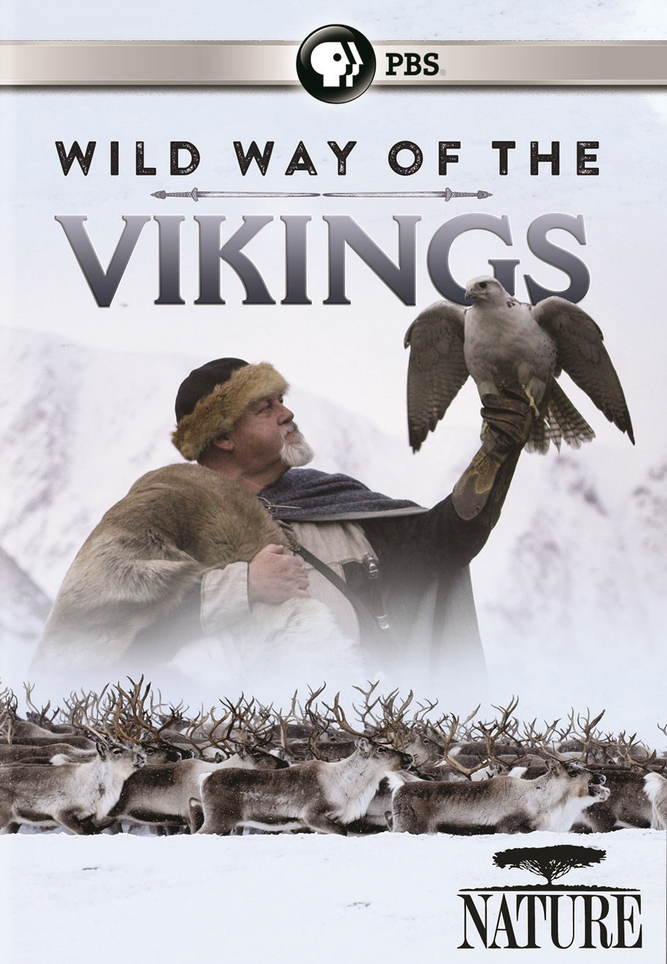 Nature: Wild Way of the Vikings cover art
