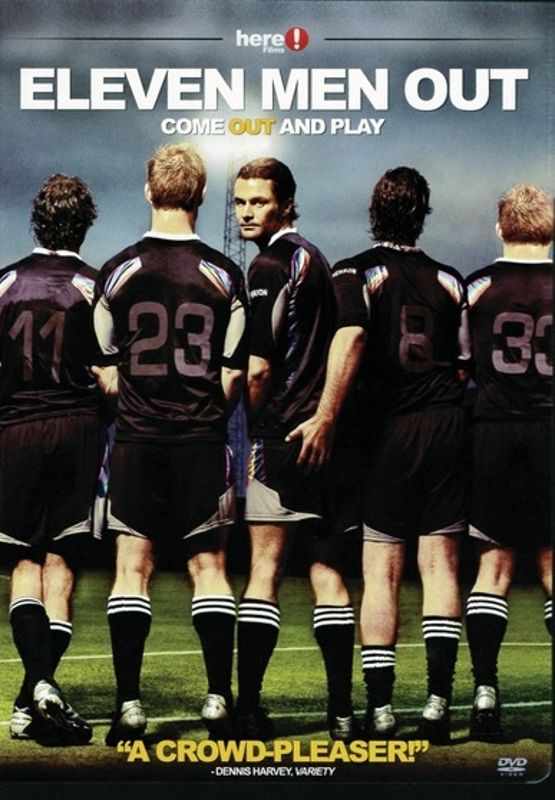 Eleven Men Out cover art
