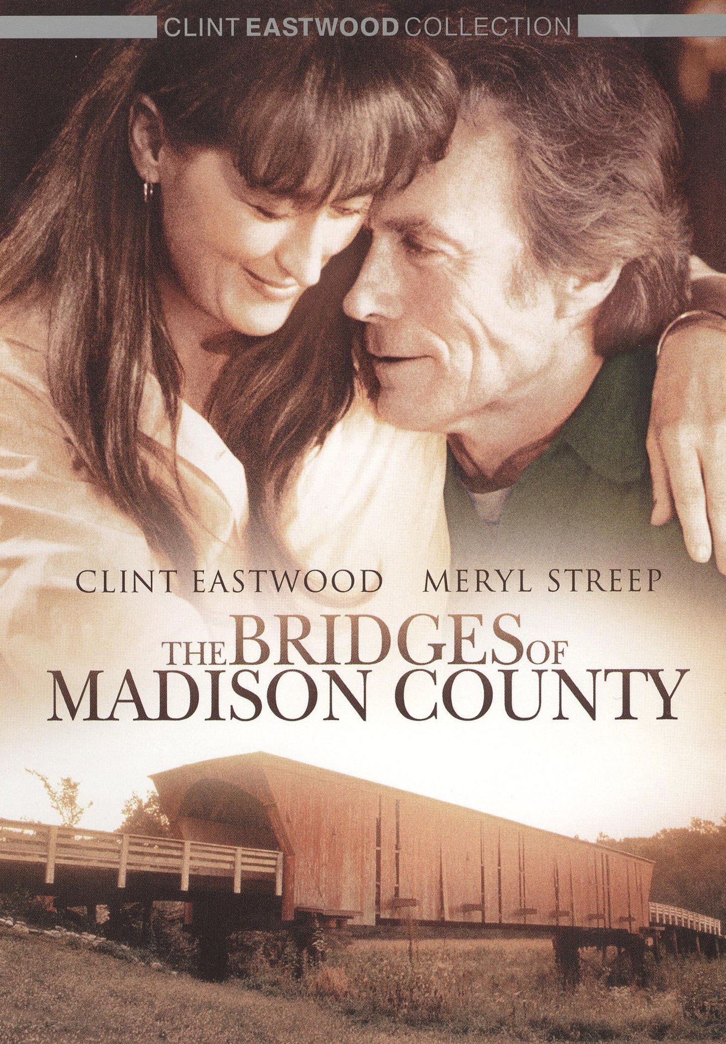 Bridges of Madison County cover art