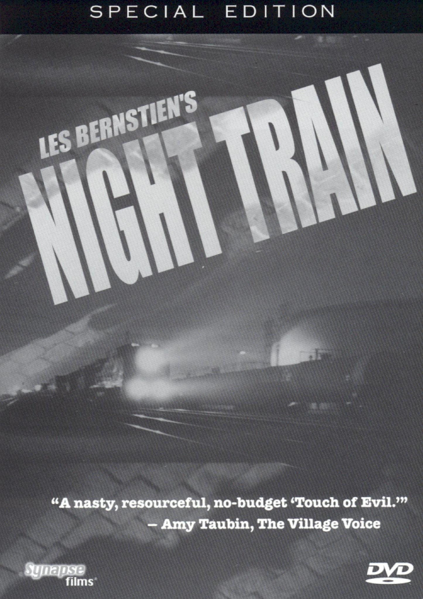 Night Train cover art