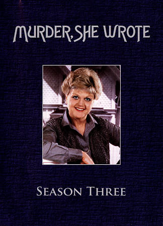 Murder She Wrote - The Complete Third Season cover art