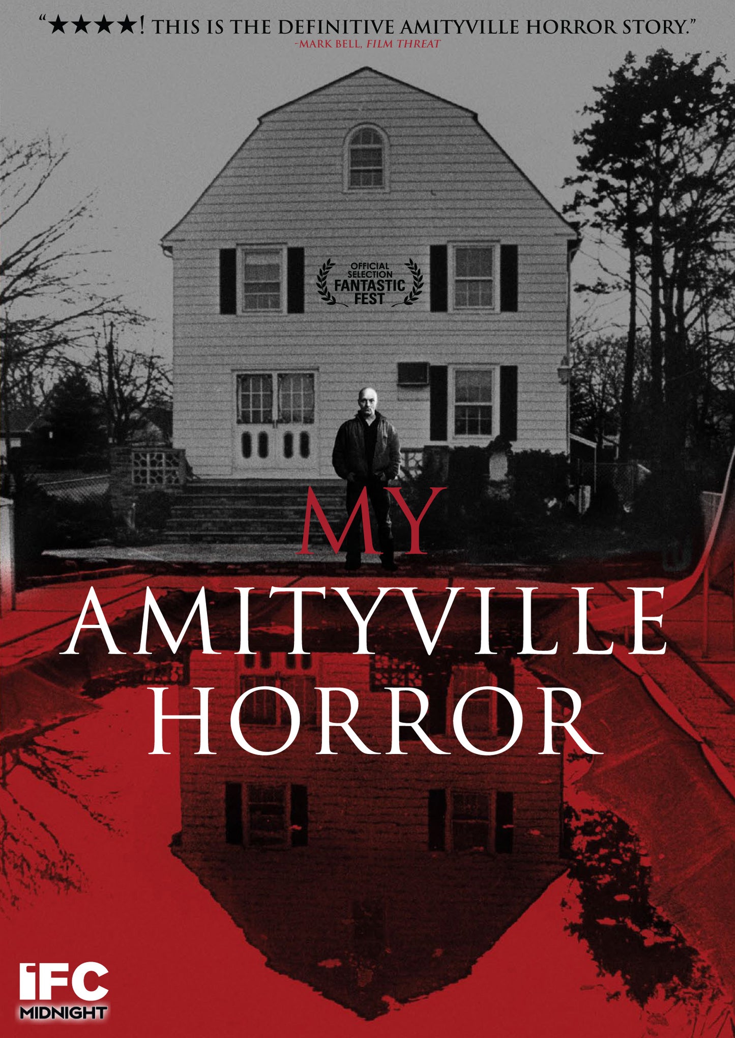 My Amityville Horror cover art