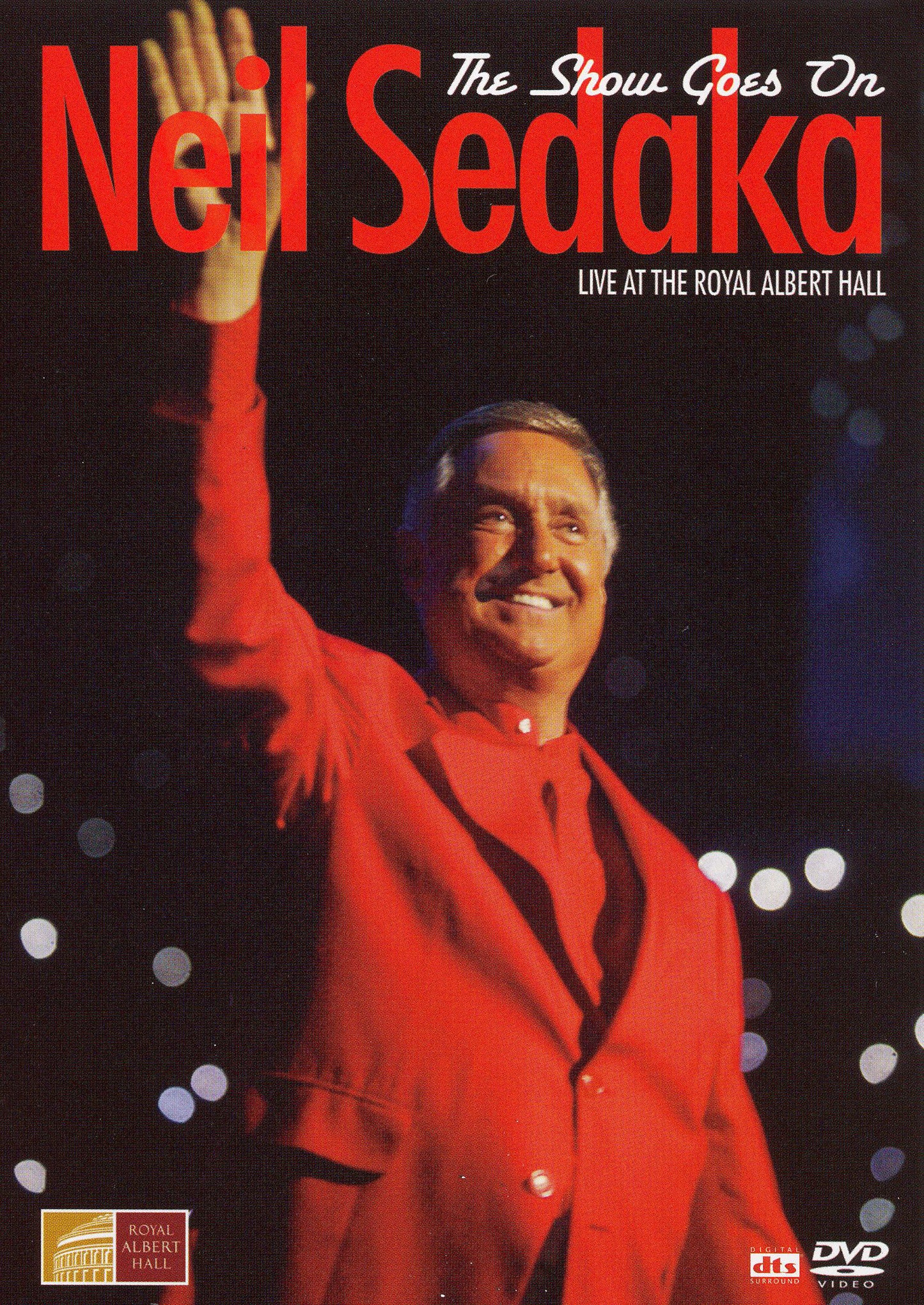 Show Goes On: Live at the Royal Albert Hall cover art