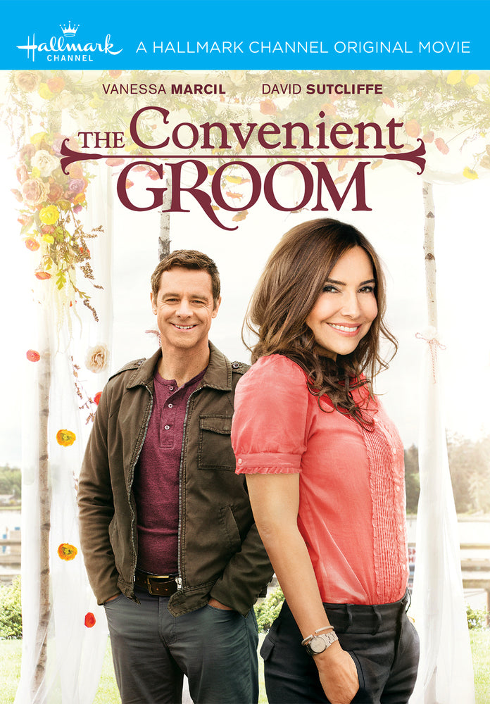 Convenient Groom cover art