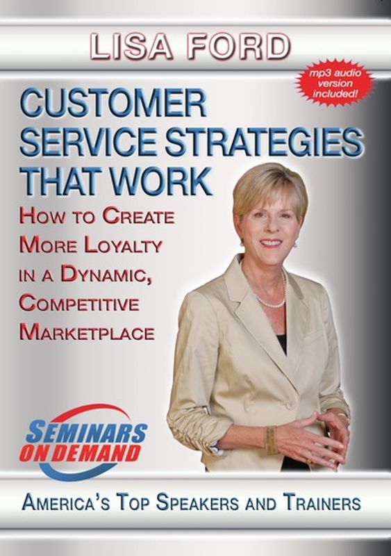 Customer Service Strategies that Work cover art