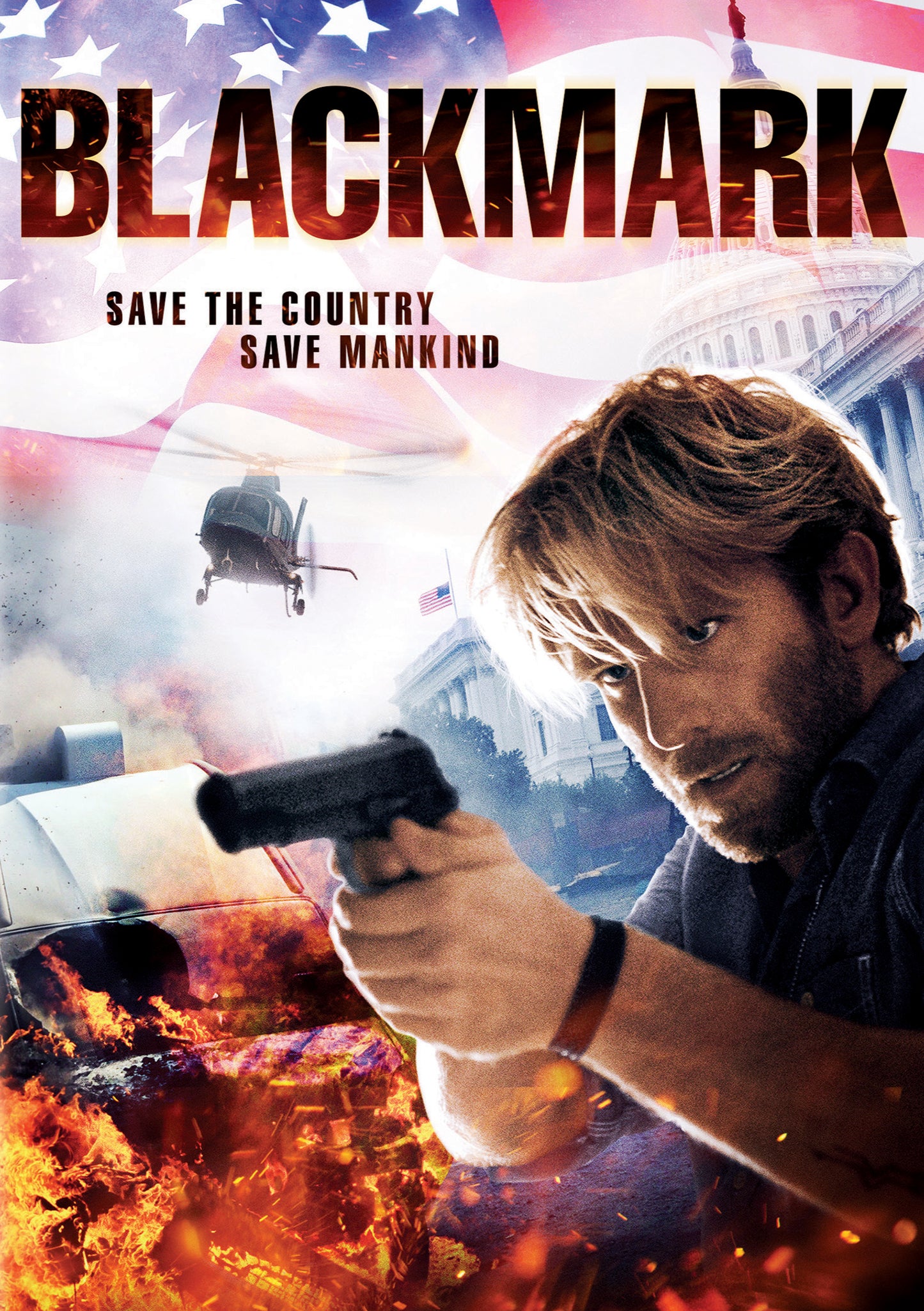 Blackmark cover art