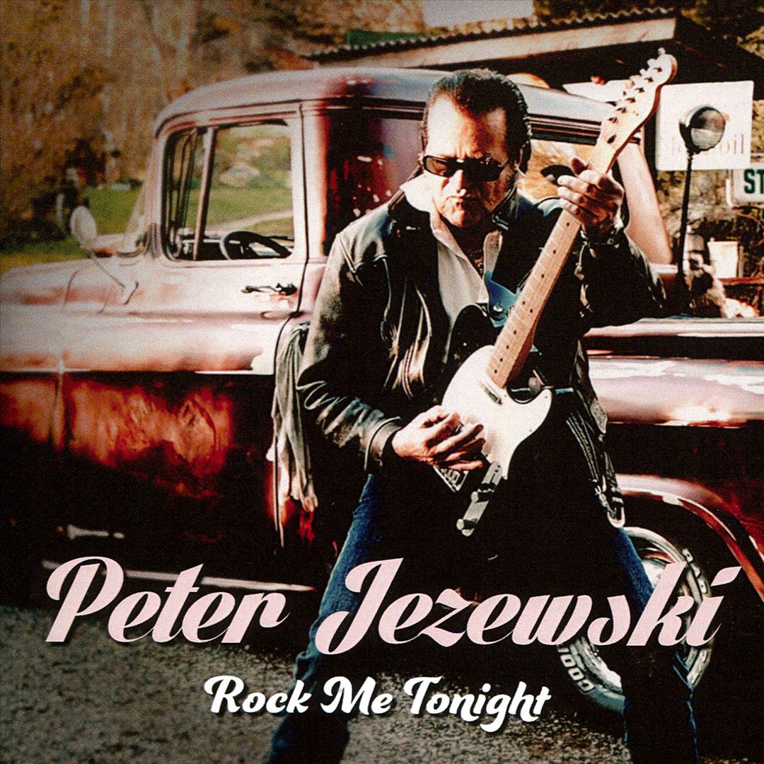 Rock Me Tonight cover art