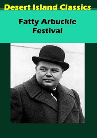 Fatty Arbuckle Fest cover art