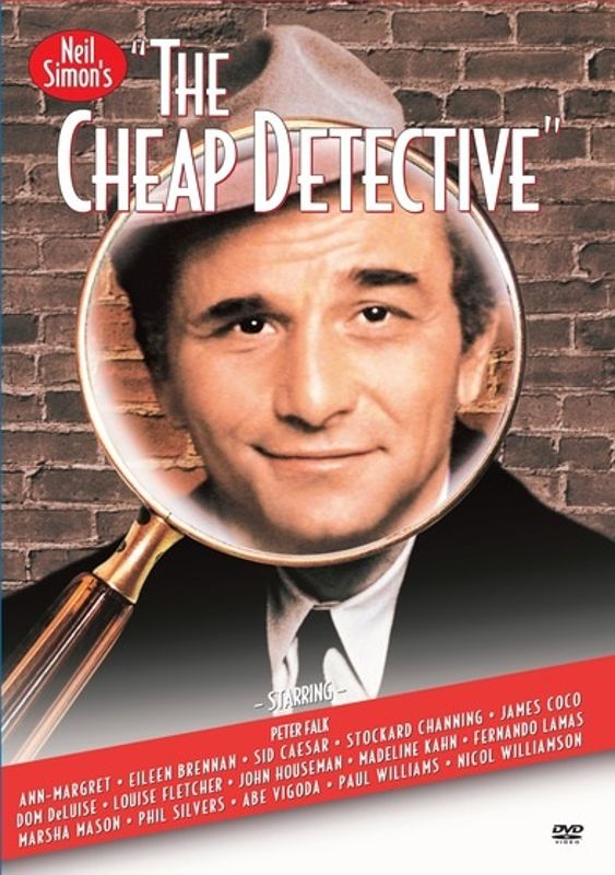 Cheap Detective cover art