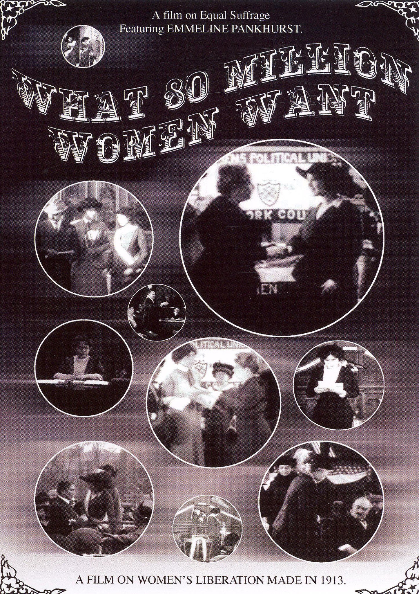 What 80 Million Women Want cover art