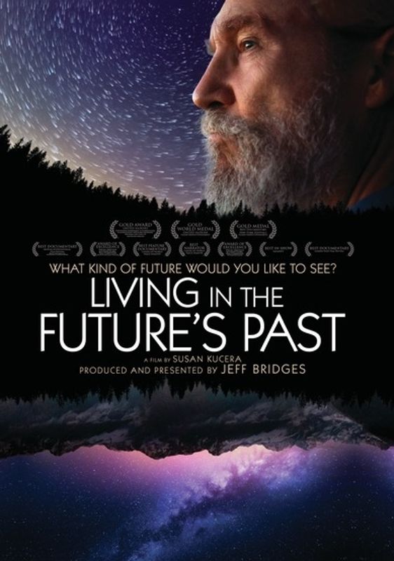 Living in the Future's Past cover art