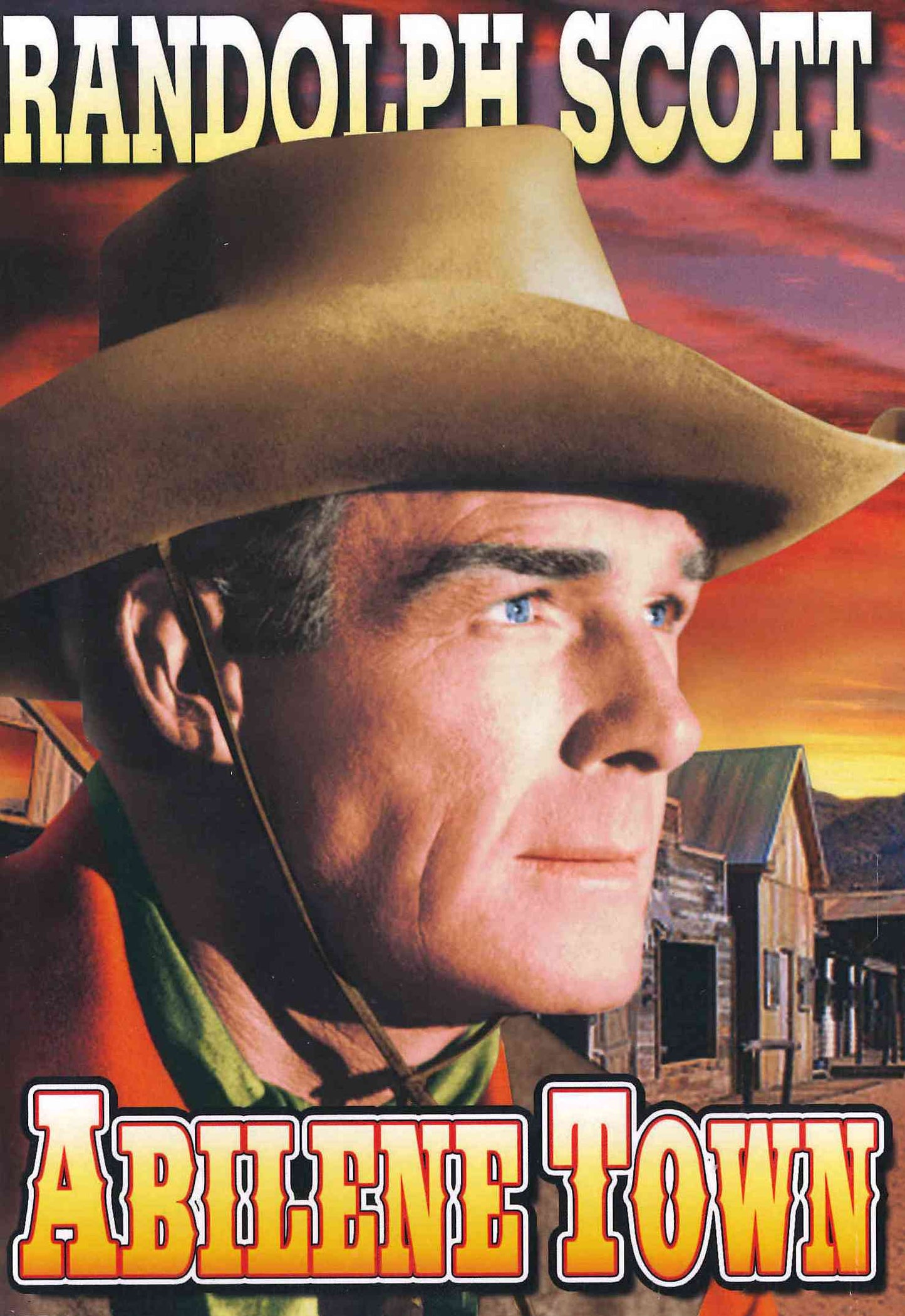 Abilene Town cover art