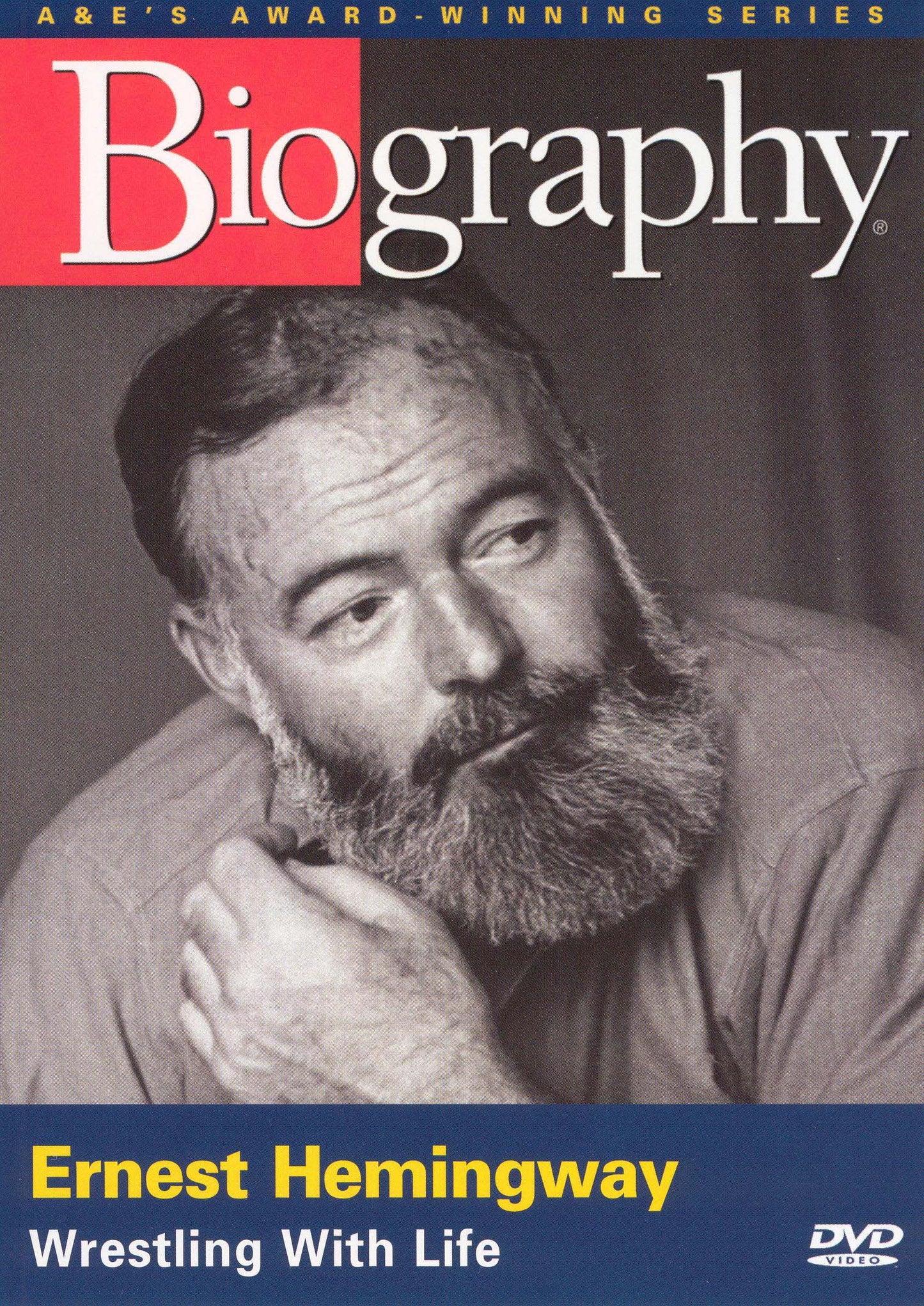 Biography: Ernest Hemingway - Wrestling With Life cover art