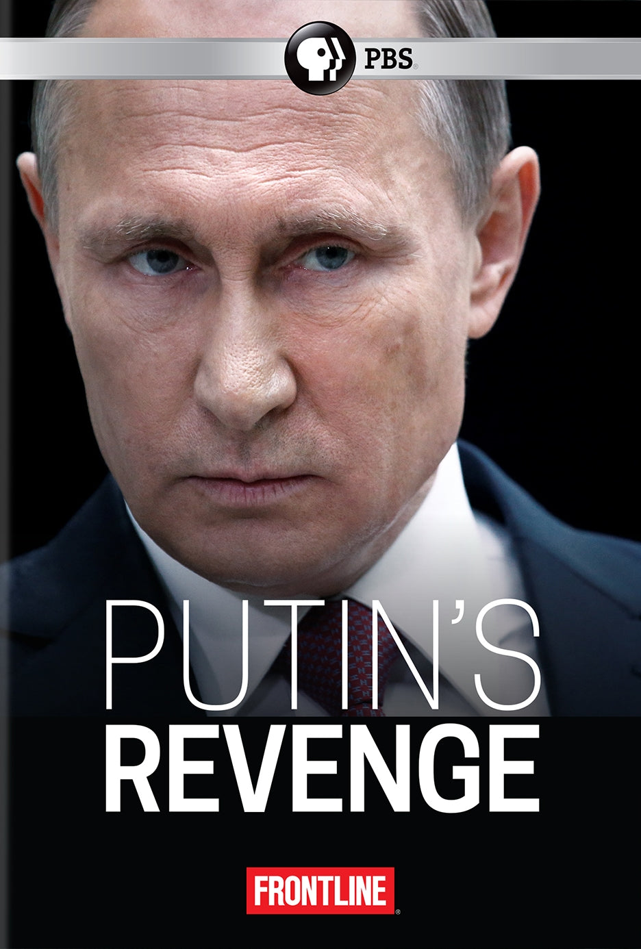 Frontline: Putin's Revenge cover art