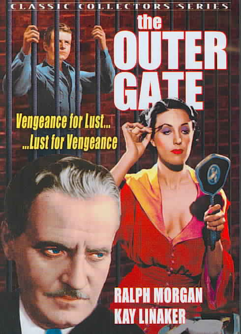 Ralph Morgan: The Outer Gate cover art