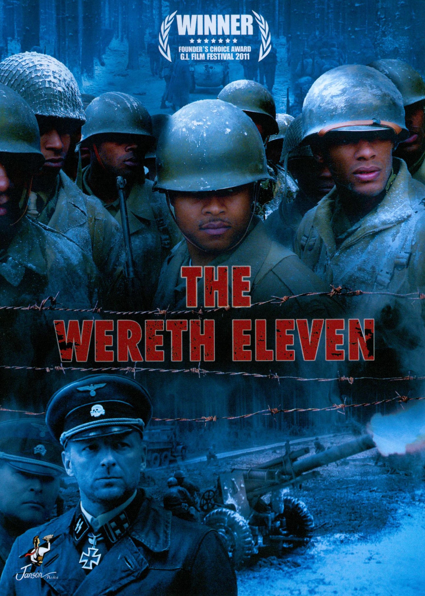 Wereth Eleven cover art