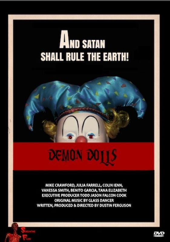 Demon Dolls cover art