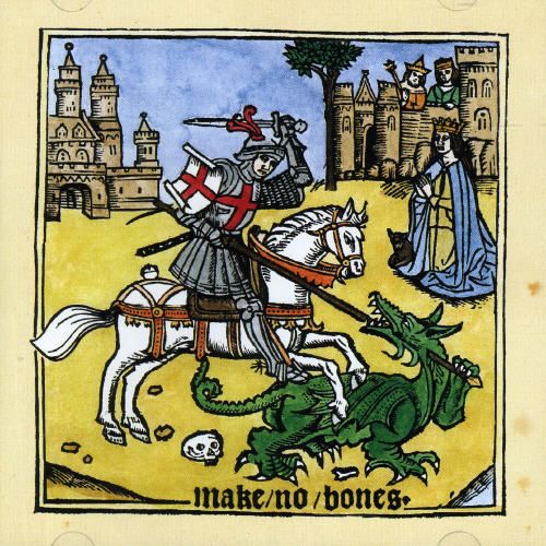Make No Bones cover art