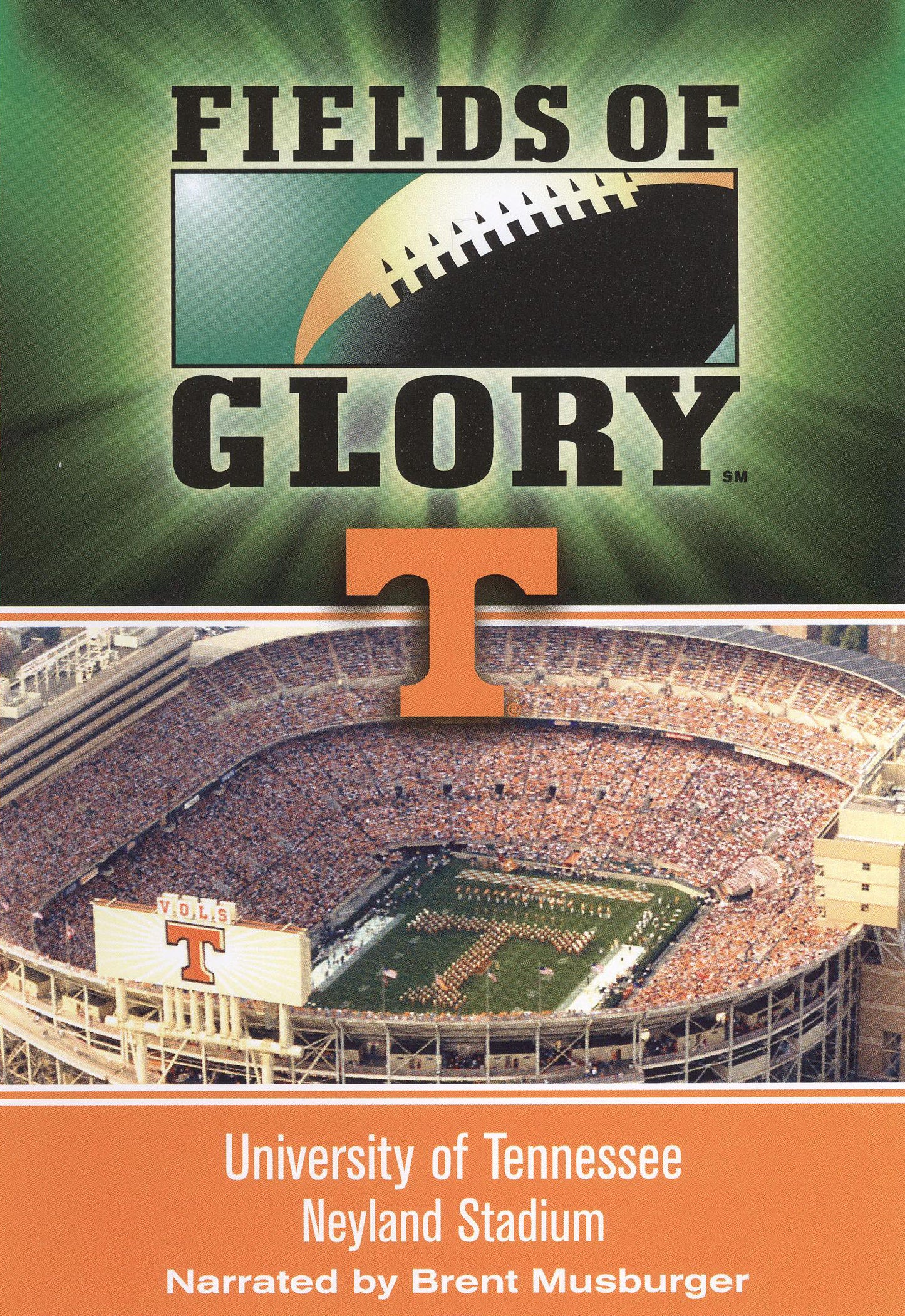 Fields of Glory: Tennessee cover art