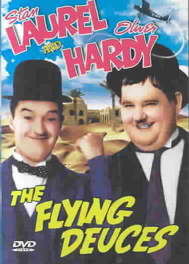 Flying Deuces cover art