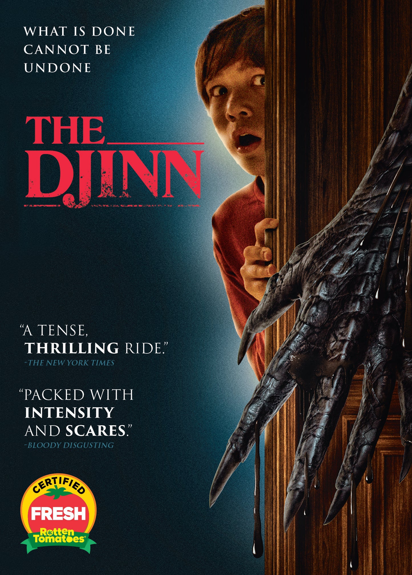 Djinn cover art