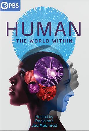 Human: The World Within cover art