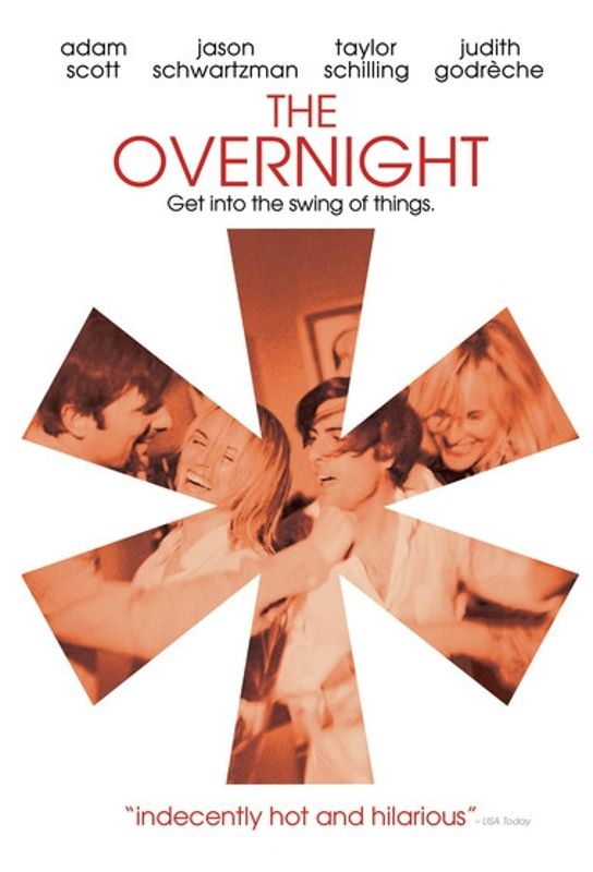 Overnight cover art