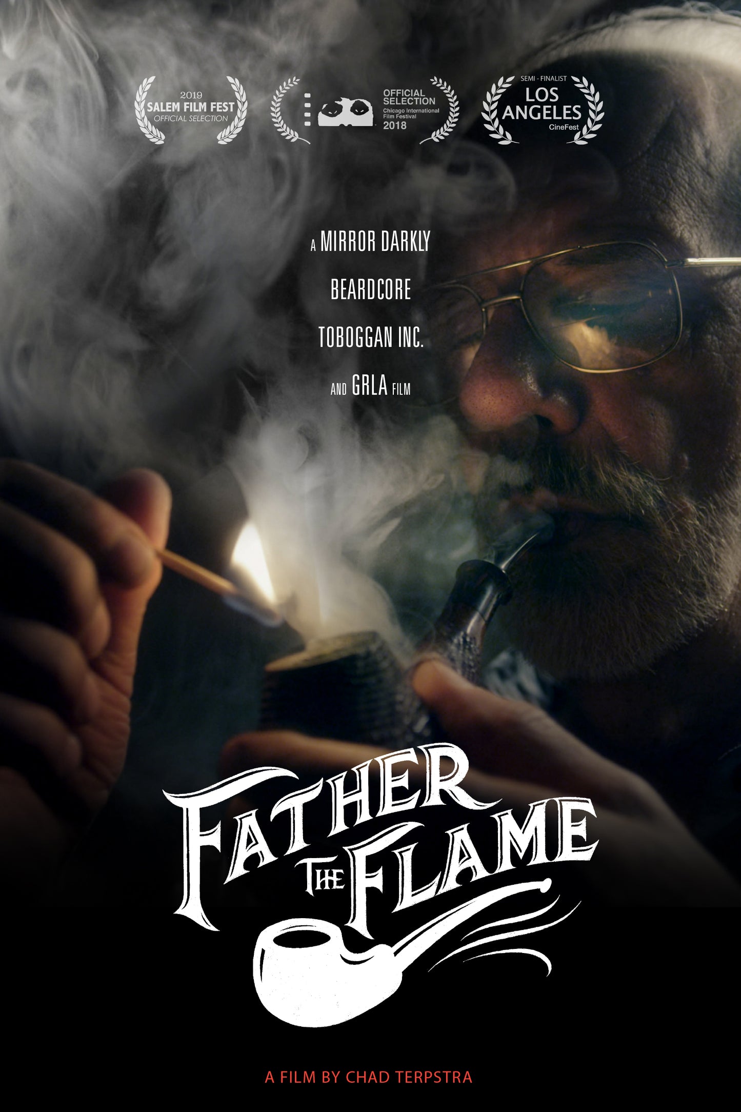Father the Flame cover art