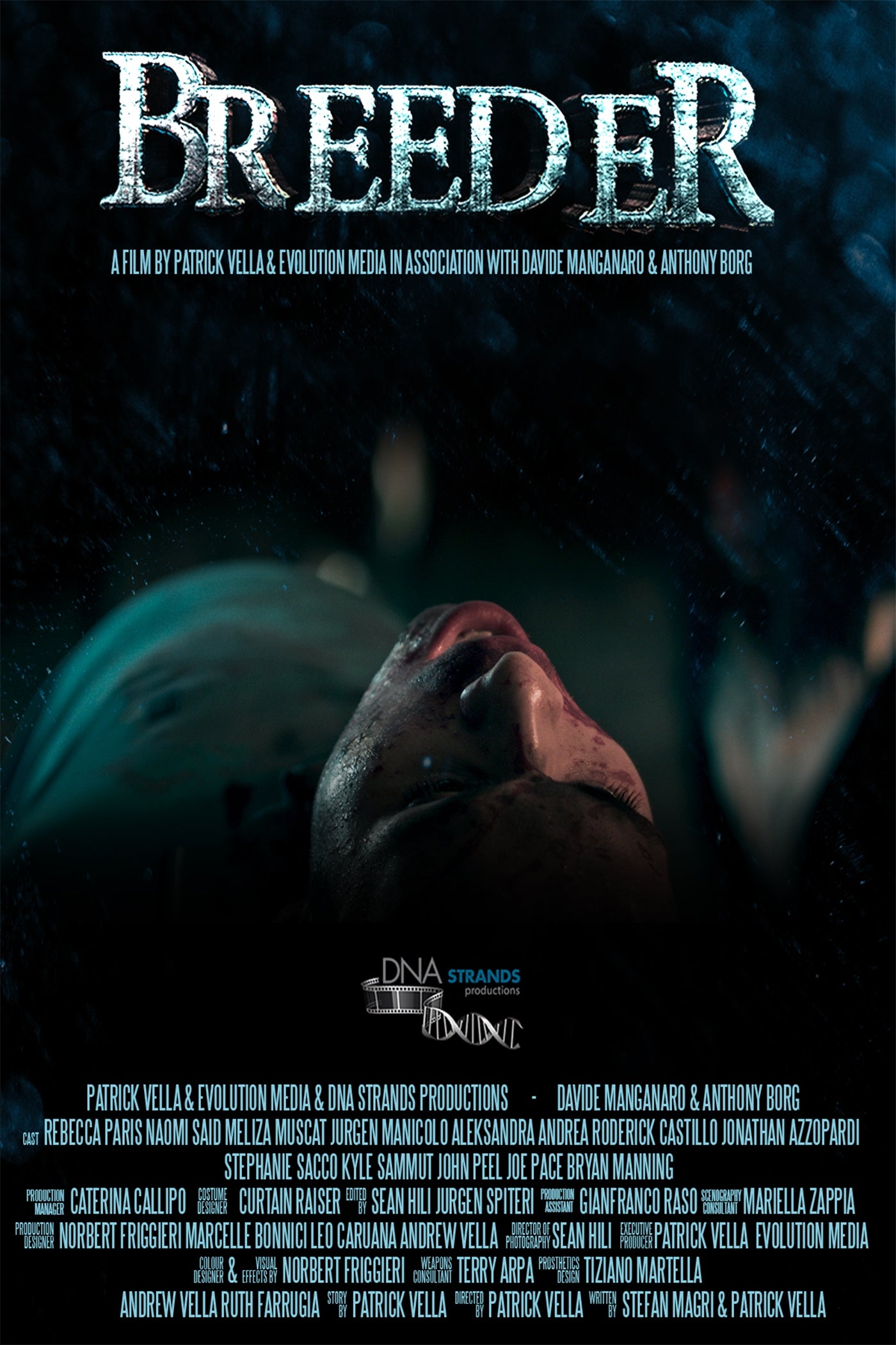 Breeder cover art