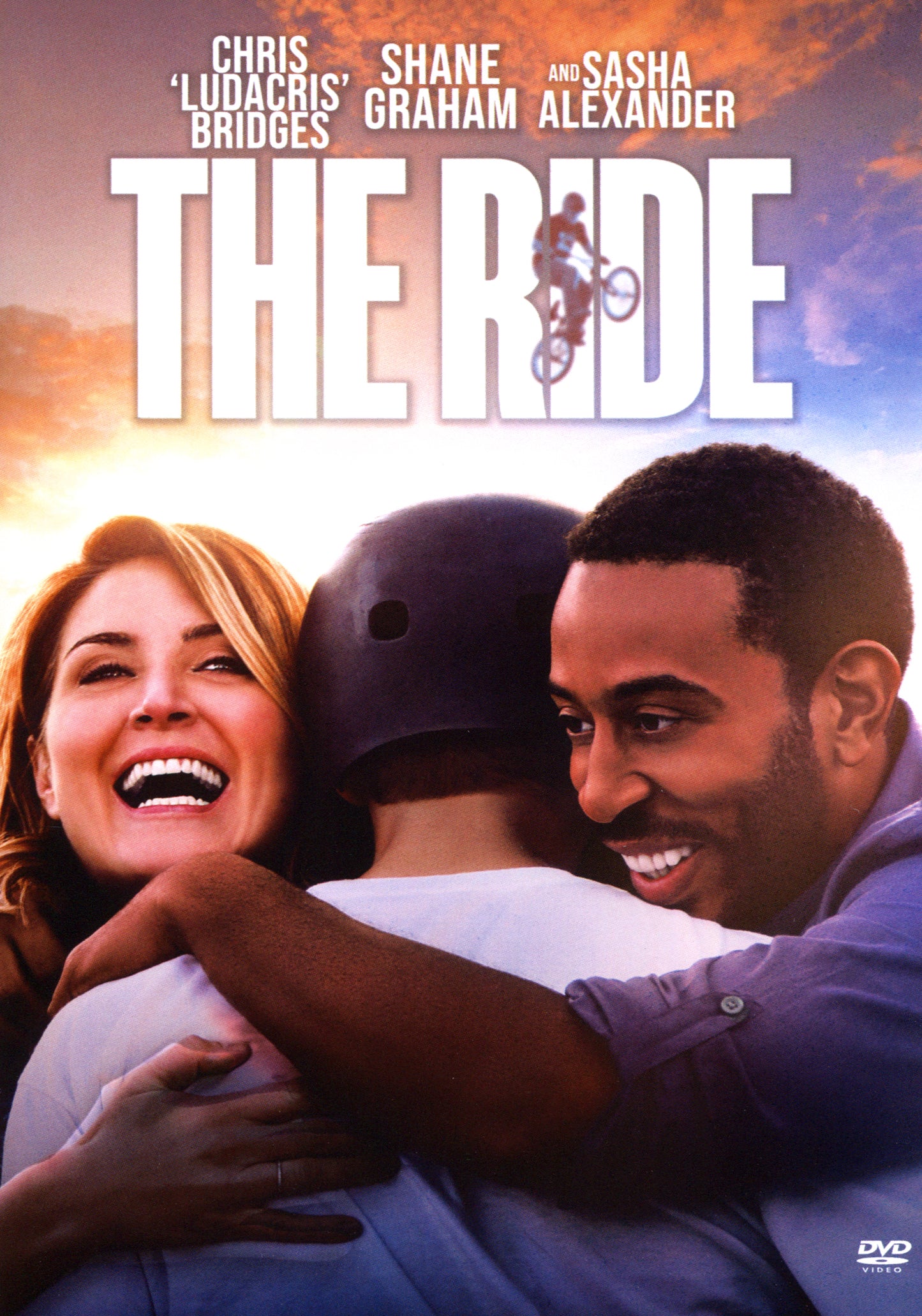 Ride cover art