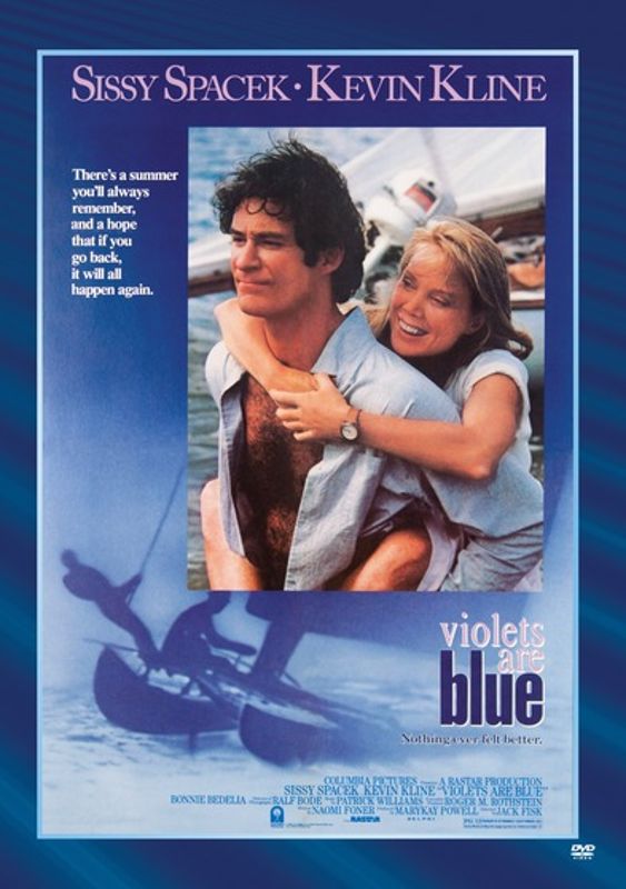 Violets Are Blue cover art