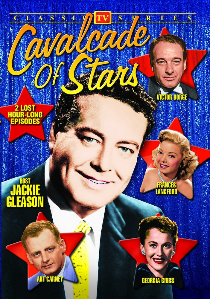Cavalcade of Stars cover art