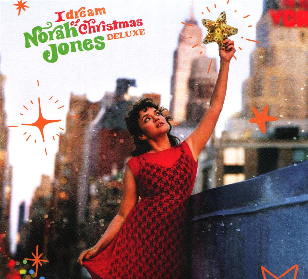 I Dream of Christmas cover art