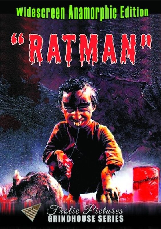 RatMan cover art